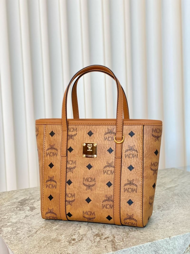 MCM Shopping Bags